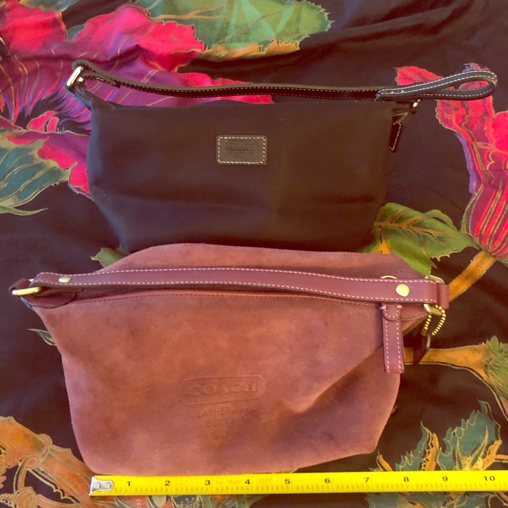 Bundle if mini Coach bags